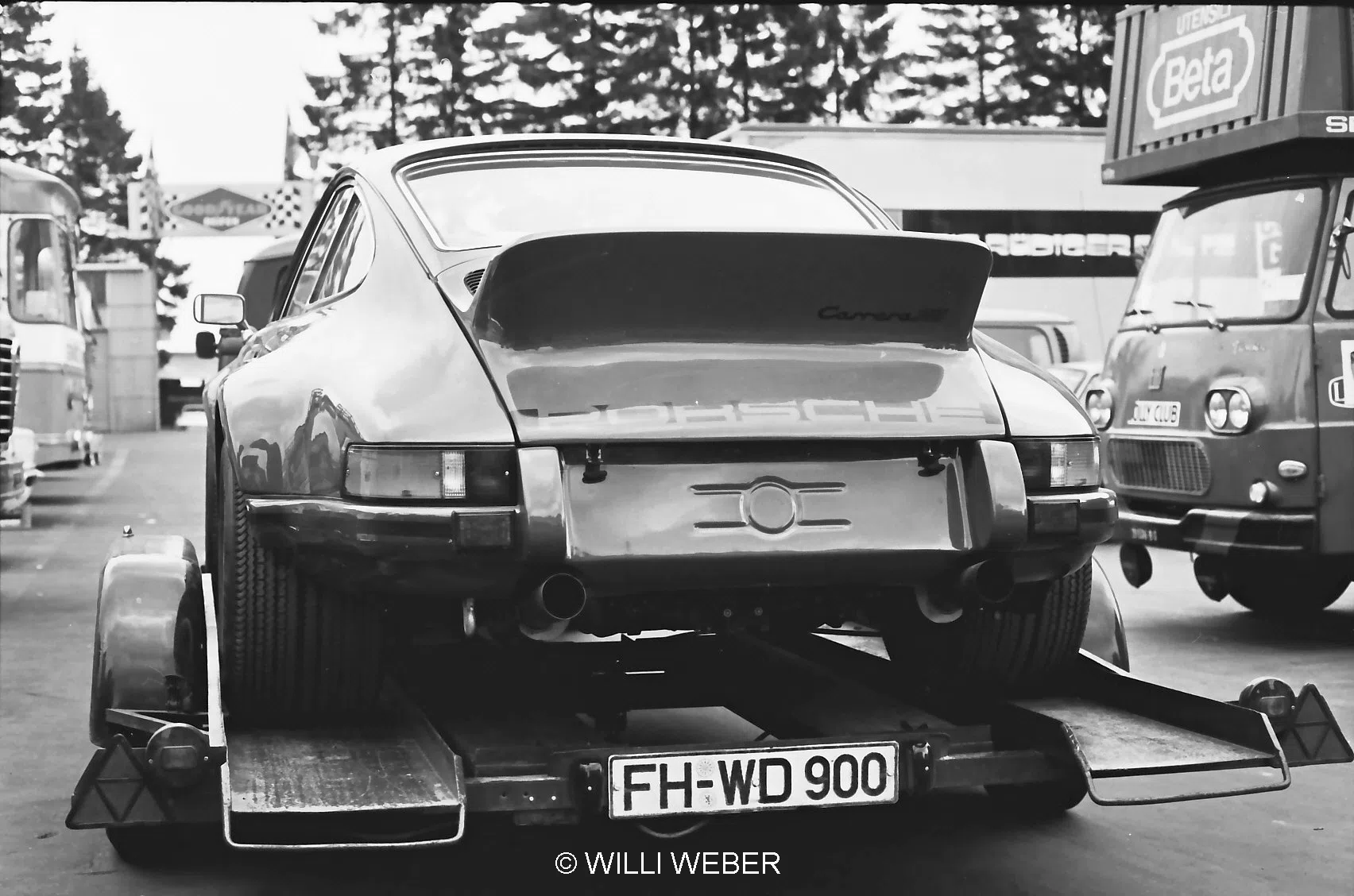 Nurburgring 1000kms 1973